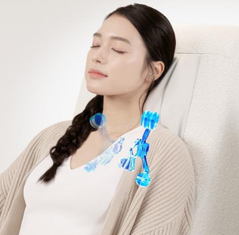 SOFA 沙发天后全家人随时随地开启放松时光AG真人网页按摩沙发就选OSIM傲胜uDiva(图1)