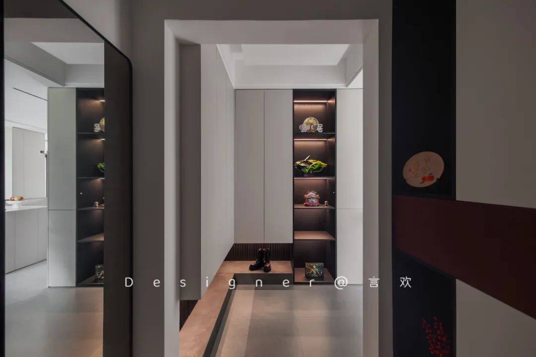 计基金参赛作品联展 炎欢：正荣国领别墅AG真人娱乐网址2024金腾奖X华耐设(图7)