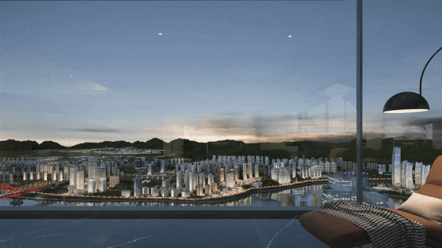 楼中心网站欢迎您丨最新详情·房源AG真人地址江北嘴壹号院·东苑售(图4)