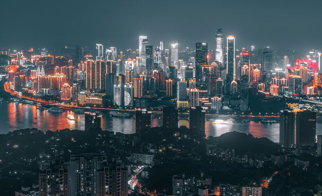楼中心网站欢迎您丨最新详情·房源AG真人地址江北嘴壹号院·东苑售(图5)