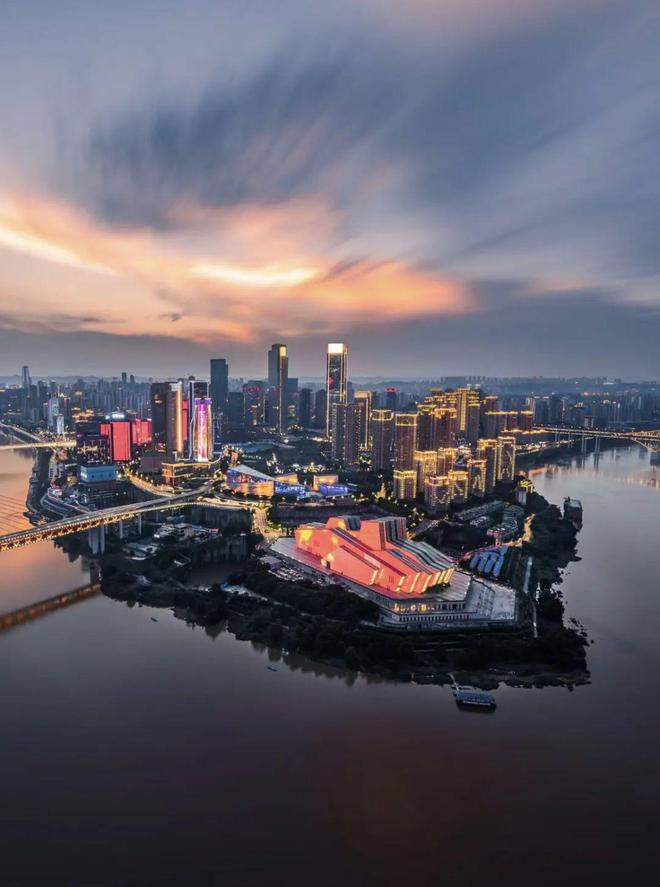 楼中心网站欢迎您丨最新详情·房源AG真人地址江北嘴壹号院·东苑售(图11)