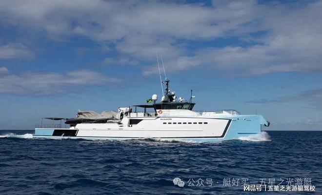 展期间 有两艘网红超级游艇寻找新船东AG真人在 2025年棕榈滩国际游艇(图19)