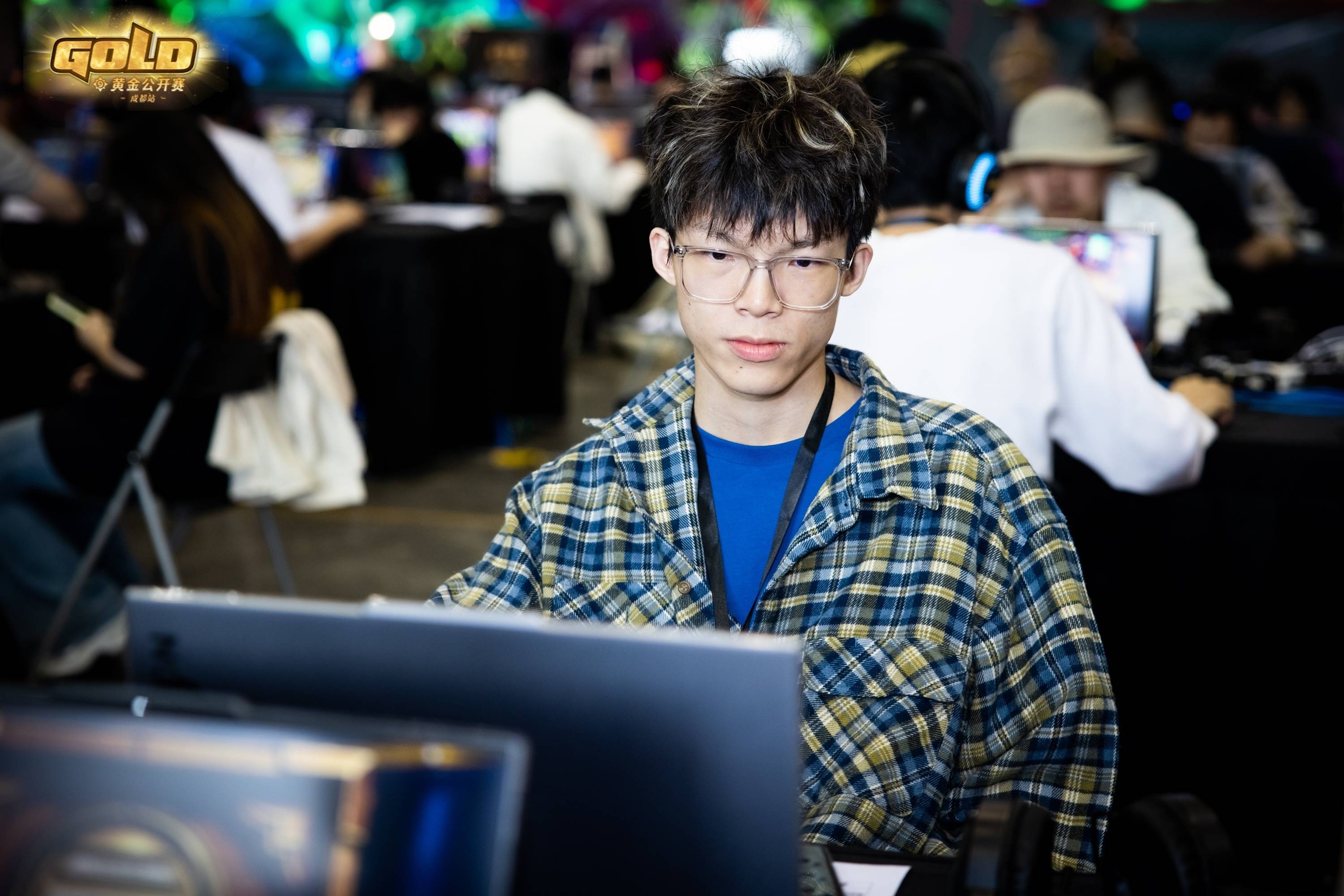 开赛成都站落幕 雏雏卫冕！AG真人平台app黄金公(图1)